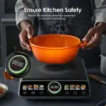 oraimo FlexiCooker 2200W Electric Ceramic Hot Plate