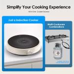 oraimo InstaCooker 2100W Induction Cooker
