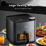 oraimo NutriFry Max 8L 2000W Air Fryer