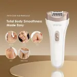 oraimo SilkSmooth Women Hair Removal Epilator