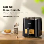 Oraimo Smart AirFryer 1500W Cooking Visible Smart Air Fryer