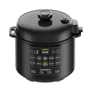 oraimo TenderPot 6L 1000W Electric Pressure Cooker (PRE-ORDER)