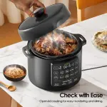 oraimo TenderPot 6L 1000W Electric Pressure Cooker (PRE-ORDER)