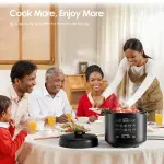 oraimo TenderPot 6L 1000W Electric Pressure Cooker (PRE-ORDER)