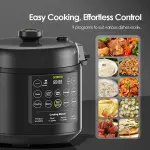 oraimo TenderPot 6L 1000W Electric Pressure Cooker (PRE-ORDER)
