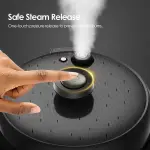 oraimo TenderPot 6L 1000W Electric Pressure Cooker (PRE-ORDER)