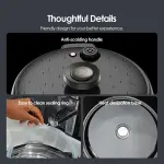 oraimo TenderPot 6L 1000W Electric Pressure Cooker (PRE-ORDER)
