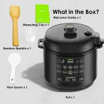 oraimo TenderPot 6L 1000W Electric Pressure Cooker (PRE-ORDER)