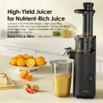 oraimo EasyJuice Mini Portable Slow Juicer