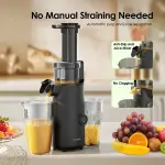 oraimo EasyJuice Mini Portable Slow Juicer