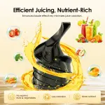 oraimo EasyJuice Mini Portable Slow Juicer