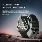 Oraimo Watch Nova V 2.01" HD Video Watch Faces Smart Watch