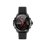 oraimo Watch GT 1.43" AMOLED 3ATM GPS Smart Watch with 2 Replaceable Straps