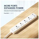 Oraimo Power Hub2 Socket OWS-U351