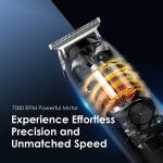 oraimo SmartTrimmer Home Cordless Powerful Electric Trimmer