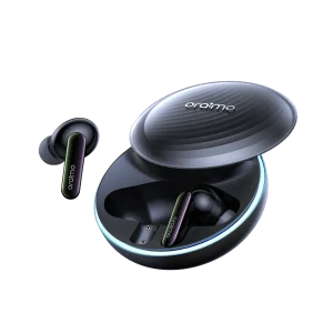 oraimo SpaceBuds Hybrid ANC True Wireless Earbuds Customized Voice Prompt