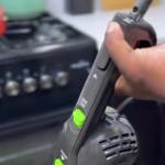 oraimo SmartVacuum Corded Vacuum Cleaner with 5m Cord, 500W High Speed Powerful Suction
