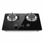 Oraimo FlameSaver D1 2-Burner Gas Stove with Timer