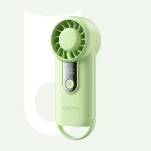 Oraimo TurboFan Lite Mini Powerful Handheld Fan