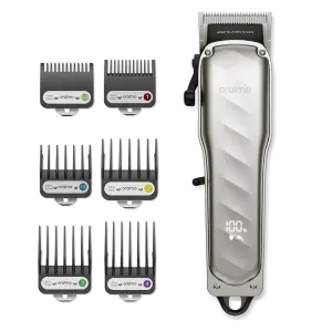 Oraimo EasyCut 2 10W Super Powerful Quick Charge Hair Clipper