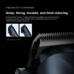 0raimo SmartClipper Pro Max Professional Hair Clipper