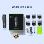 0raimo SmartClipper Pro Max Professional Hair Clipper