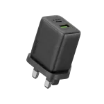 Oraimo PowerGaN 453 Compact Powerful 45W GaN Dual-Port Charger