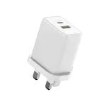 Oraimo PowerGaN 453 Compact Powerful 45W GaN Dual-Port Charger