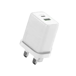 Oraimo PowerGaN 453 Compact Powerful 45W GaN Dual-Port Charger