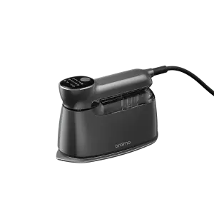 Oraimo SteamCore Lite Portable Steam Iron with 180° Rotating Handle | 6 Modes, 130ml Tank, Steam & Dry