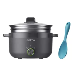 Oraimo MultiPot 3L Electric Pot with Steamer