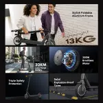 Oraimo E-Scooter 350W Motor 32km Range Electric Scooter