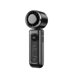 Oraimo TurboFan Rechargeable Foldable Handheld Fan with Built-in Ice-Cooling Chip