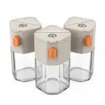 Oraimo SpiceFlow Precise Detachable Measuring Spice Jar Set
