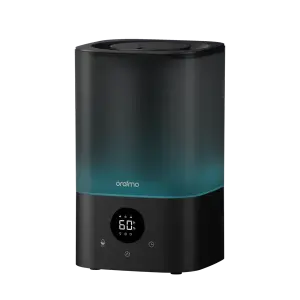 Oraimo MistGlow 3.2L Smart Humidifier with LED Display & 7-Color Ambient Light