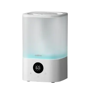 Oraimo MistGlow 3.2L Smart Humidifier with LED Display & 7-Color Ambient Light