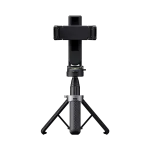 Oraimo FlexiStand Phone Tripod with Fill Light and Bluetooth Remote Control