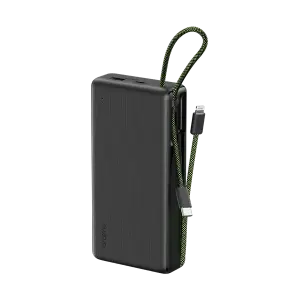 Oraimo PowerNova L22 20000mAh Power Bank With Lightning Cable