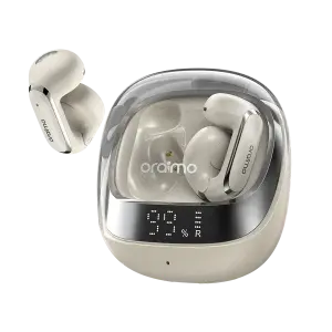 Oraimo OpenSnap N2 Quick Charging Deep Bass Open-Ear True Wireless Earbuds