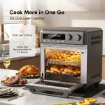 Oraimo BakeAir Pro 8-in-1 230°C 20L Large-Capacity Air Oven