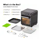 Oraimo BakeAir Pro 8-in-1 230°C 20L Large-Capacity Air Oven