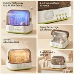 Oraimo DryNest 4-in-1 Baby Bottle Dryer