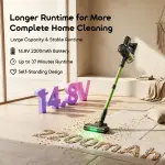 Oraimo CyberVac 2 Lightweight Powerful Cordless Stick Vacuum