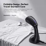 Oraimo EasySteam 2 Foldable Portable Handheld Steamer