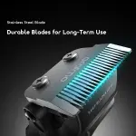 Oraimo EasyCut 2 10W Super Powerful Quick Charge Hair Clipper