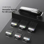 Oraimo EasyCut 2 10W Super Powerful Quick Charge Hair Clipper