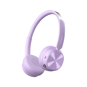 Oraimo BoomPop Air Lightweight On-Ear Wireless Headphones