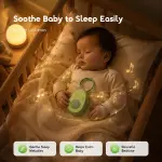 Oraimo HearEase 300m Audio Baby Monitor – Encrypted Private Conversations