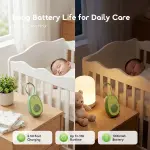 Oraimo HearEase 300m Audio Baby Monitor – Encrypted Private Conversations