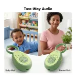 Oraimo HearEase 300m Audio Baby Monitor – Encrypted Private Conversations